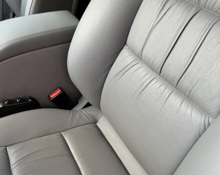 Серый Мерседес Г-Класс, объемом двигателя 4.97 л и пробегом 170 тыс. км за 41000 $, фото 46 на Automoto.ua