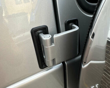 Серый Мерседес Г-Класс, объемом двигателя 4.97 л и пробегом 170 тыс. км за 41000 $, фото 21 на Automoto.ua