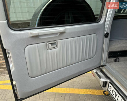 Серый Мерседес Г-Класс, объемом двигателя 4.97 л и пробегом 170 тыс. км за 41000 $, фото 71 на Automoto.ua