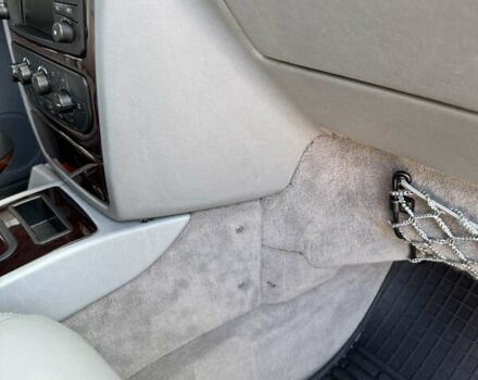 Серый Мерседес Г-Класс, объемом двигателя 4.97 л и пробегом 170 тыс. км за 41000 $, фото 30 на Automoto.ua