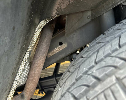 Серый Мерседес Г-Класс, объемом двигателя 4.97 л и пробегом 170 тыс. км за 41000 $, фото 84 на Automoto.ua