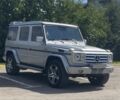 Сірий Мерседес Г-Клас, об'ємом двигуна 5 л та пробігом 217 тис. км за 18500 $, фото 3 на Automoto.ua