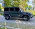 Серый Мерседес Г-Класс, объемом двигателя 4.97 л и пробегом 250 тыс. км за 29500 $, фото 11 на Automoto.ua