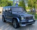 Серый Мерседес Г-Класс, объемом двигателя 4.97 л и пробегом 250 тыс. км за 29500 $, фото 9 на Automoto.ua