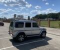 Сірий Мерседес Г-Клас, об'ємом двигуна 5 л та пробігом 217 тис. км за 18500 $, фото 4 на Automoto.ua