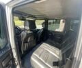 Сірий Мерседес Г-Клас, об'ємом двигуна 5 л та пробігом 217 тис. км за 18500 $, фото 14 на Automoto.ua
