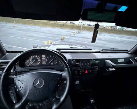 Сірий Мерседес Г-Клас, об'ємом двигуна 4.97 л та пробігом 260 тис. км за 26500 $, фото 21 на Automoto.ua