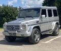 Сірий Мерседес Г-Клас, об'ємом двигуна 5 л та пробігом 217 тис. км за 18500 $, фото 1 на Automoto.ua