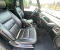 Сірий Мерседес Г-Клас, об'ємом двигуна 5 л та пробігом 217 тис. км за 18500 $, фото 11 на Automoto.ua