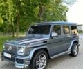 Серый Мерседес Г-Класс, объемом двигателя 4.97 л и пробегом 250 тыс. км за 29500 $, фото 7 на Automoto.ua