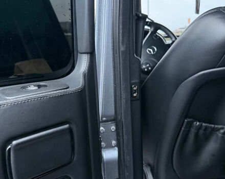 Сірий Мерседес Г-Клас, об'ємом двигуна 4.97 л та пробігом 260 тис. км за 26500 $, фото 16 на Automoto.ua