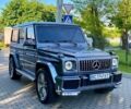 Серый Мерседес Г-Класс, объемом двигателя 4.97 л и пробегом 250 тыс. км за 29500 $, фото 12 на Automoto.ua