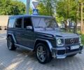 Серый Мерседес Г-Класс, объемом двигателя 4.97 л и пробегом 250 тыс. км за 29500 $, фото 10 на Automoto.ua