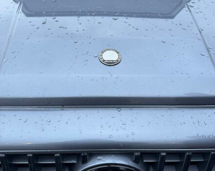 Сірий Мерседес Г-Клас, об'ємом двигуна 4.97 л та пробігом 260 тис. км за 26500 $, фото 10 на Automoto.ua