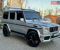Серый Мерседес Г-Класс, объемом двигателя 4 л и пробегом 276 тыс. км за 33500 $, фото 13 на Automoto.ua