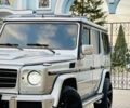 Серый Мерседес Г-Класс, объемом двигателя 4 л и пробегом 277 тыс. км за 29500 $, фото 8 на Automoto.ua