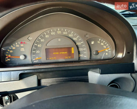 Серый Мерседес Г-Класс, объемом двигателя 4 л и пробегом 276 тыс. км за 33500 $, фото 72 на Automoto.ua