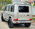 Мерседес Г-Класс 2003 в Кривом Роге на Automoto.ua Серый Мерседес Г-Класс, объемом двигателя 4 л и пробегом 217 тыс. км за 29800 $, фото 14 на Automoto.ua