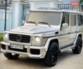 Серый Мерседес Г-Класс, объемом двигателя 4 л и пробегом 277 тыс. км за 29500 $, фото 5 на Automoto.ua