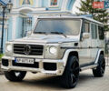 Мерседес Г-Класс 2003 в Кривом Роге на Automoto.ua Серый Мерседес Г-Класс, объемом двигателя 4 л и пробегом 217 тыс. км за 29800 $, фото 6 на Automoto.ua