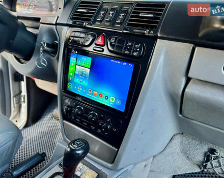 Серый Мерседес Г-Класс, объемом двигателя 4 л и пробегом 276 тыс. км за 33500 $, фото 60 на Automoto.ua