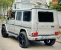 Серый Мерседес Г-Класс, объемом двигателя 4 л и пробегом 277 тыс. км за 29500 $, фото 14 на Automoto.ua