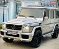 Мерседес Г-Класс 2003 в Кривом Роге на Automoto.ua Серый Мерседес Г-Класс, объемом двигателя 4 л и пробегом 217 тыс. км за 29800 $, фото 5 на Automoto.ua