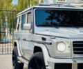 Мерседес Г-Класс 2003 в Кривом Роге на Automoto.ua Серый Мерседес Г-Класс, объемом двигателя 4 л и пробегом 217 тыс. км за 29800 $, фото 10 на Automoto.ua