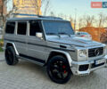 Серый Мерседес Г-Класс, объемом двигателя 4 л и пробегом 370 тыс. км за 29500 $, фото 19 на Automoto.ua