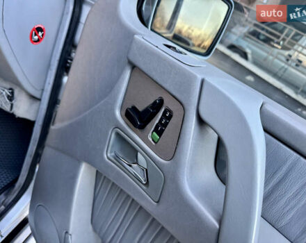 Серый Мерседес Г-Класс, объемом двигателя 4 л и пробегом 276 тыс. км за 33500 $, фото 65 на Automoto.ua