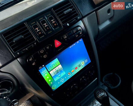 Серый Мерседес Г-Класс, объемом двигателя 4 л и пробегом 276 тыс. км за 33500 $, фото 71 на Automoto.ua