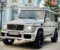 Серый Мерседес Г-Класс, объемом двигателя 4 л и пробегом 277 тыс. км за 29500 $, фото 3 на Automoto.ua