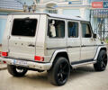 Мерседес Г-Класс 2003 в Кривом Роге на Automoto.ua Серый Мерседес Г-Класс, объемом двигателя 4 л и пробегом 217 тыс. км за 29800 $, фото 13 на Automoto.ua