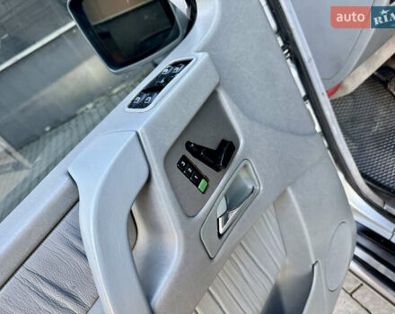 Серый Мерседес Г-Класс, объемом двигателя 4 л и пробегом 276 тыс. км за 33500 $, фото 66 на Automoto.ua