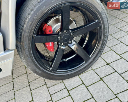 Серый Мерседес Г-Класс, объемом двигателя 4 л и пробегом 276 тыс. км за 33500 $, фото 33 на Automoto.ua