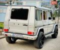 Мерседес Г-Класс 2003 в Кривом Роге на Automoto.ua Серый Мерседес Г-Класс, объемом двигателя 4 л и пробегом 217 тыс. км за 29800 $, фото 11 на Automoto.ua