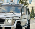 Мерседес Г-Класс 2003 в Кривом Роге на Automoto.ua Серый Мерседес Г-Класс, объемом двигателя 4 л и пробегом 217 тыс. км за 29800 $, фото 9 на Automoto.ua