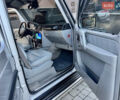 Серый Мерседес Г-Класс, объемом двигателя 4 л и пробегом 276 тыс. км за 33500 $, фото 57 на Automoto.ua