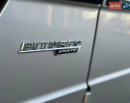 Серый Мерседес Г-Класс, объемом двигателя 4 л и пробегом 276 тыс. км за 33500 $, фото 32 на Automoto.ua