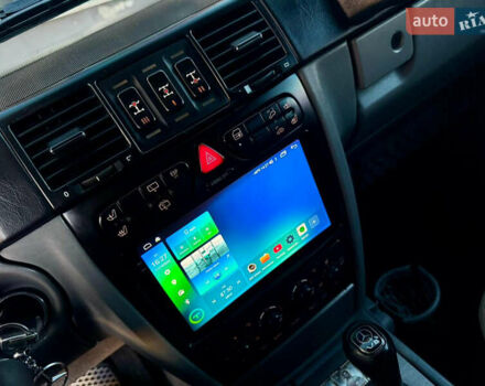 Серый Мерседес Г-Класс, объемом двигателя 4 л и пробегом 370 тыс. км за 29500 $, фото 65 на Automoto.ua