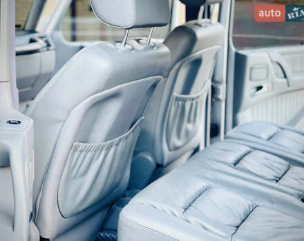 Мерседес Г-Класс 2003 в Кривом Роге на Automoto.ua Серый Мерседес Г-Класс, объемом двигателя 4 л и пробегом 217 тыс. км за 29800 $, фото 22 на Automoto.ua