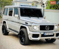 Мерседес Г-Класс 2003 в Кривом Роге на Automoto.ua Серый Мерседес Г-Класс, объемом двигателя 4 л и пробегом 217 тыс. км за 29800 $, фото 3 на Automoto.ua