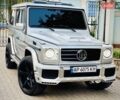 Серый Мерседес Г-Класс, объемом двигателя 4 л и пробегом 277 тыс. км за 29500 $, фото 1 на Automoto.ua