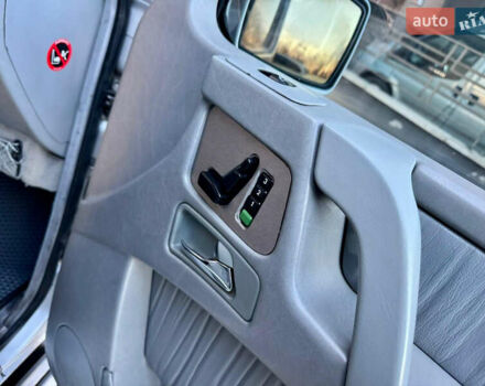 Серый Мерседес Г-Класс, объемом двигателя 4 л и пробегом 370 тыс. км за 29500 $, фото 67 на Automoto.ua