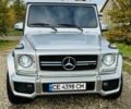 Сірий Мерседес Г-Клас, об'ємом двигуна 5.4 л та пробігом 230 тис. км за 24000 $, фото 1 на Automoto.ua