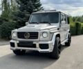 Серый Мерседес Г-Класс, объемом двигателя 4 л и пробегом 280 тыс. км за 25500 $, фото 1 на Automoto.ua