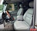 Серый Мерседес Г-Класс, объемом двигателя 4 л и пробегом 220 тыс. км за 29800 $, фото 6 на Automoto.ua