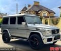 Сірий Мерседес Г-Клас, об'ємом двигуна 4 л та пробігом 230 тис. км за 29999 $, фото 4 на Automoto.ua