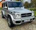 Сірий Мерседес Г-Клас, об'ємом двигуна 5.4 л та пробігом 230 тис. км за 24000 $, фото 1 на Automoto.ua