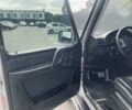 Серый Мерседес Г-Класс, объемом двигателя 4 л и пробегом 240 тыс. км за 25000 $, фото 8 на Automoto.ua